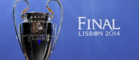 Liga Campionilor - Un bilet la marea finala se vinde si cu 8.000 de euro